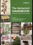 the Herbarium Handbook cover